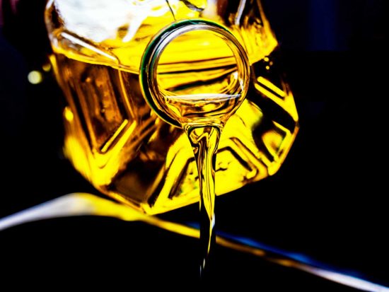 Olio esausto