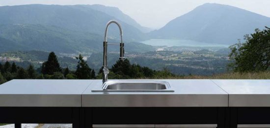 Vetralla - Aquilani - Cucine da esterno