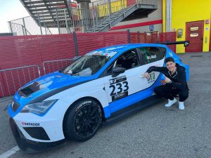 Xc Motorsport - Luigi Gallo