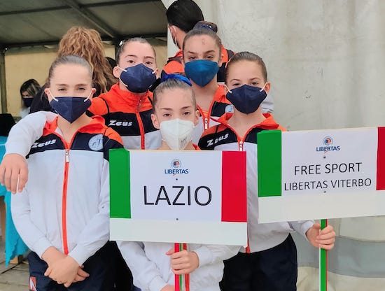Free Sport Libertas Viterbo