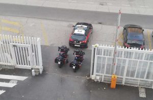 I carabinieri di Terni