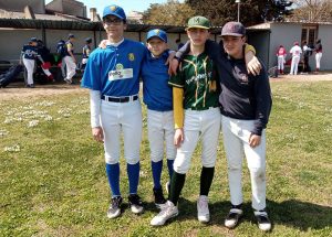 Sport - Viterbo baseball