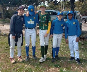 Sport - Viterbo baseball