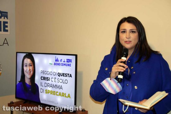 Luisa Ciambella