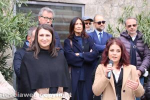 Luisa Ciambella e Maria Giuseppina Batinelli