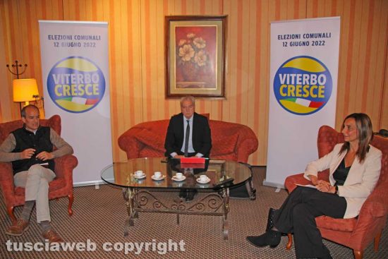 Micci, Arena e Bugiotti