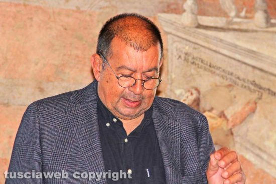 Tarquinia - Il sindaco Alessandro Giulivi