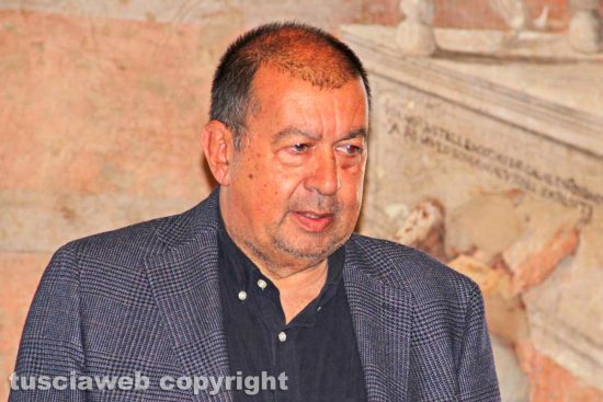 Tarquinia - Il sindaco Alessandro Giulivi
