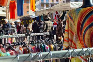 Gli Ambulanti di Forte dei Marmi tornano a Viterbo