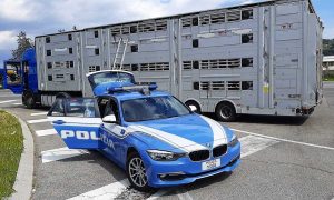Orte - I controlli della polizia stradale