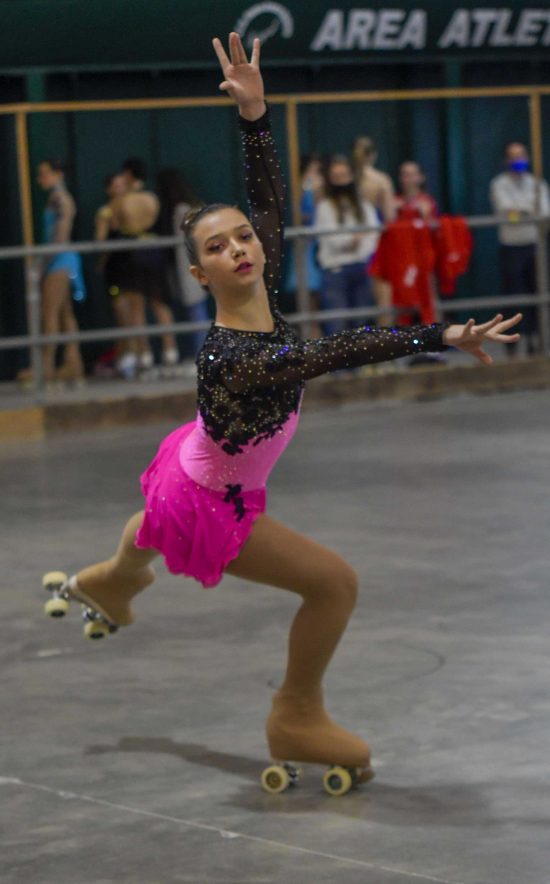 Viterbo - Nicole Torromacco - Star roller club