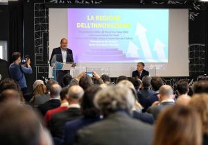 Roma - La premiazione del bando Pre seed