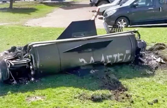 Guerra in Ucraina - Aattacco missilistico contro la stazione di Kramatorsk
