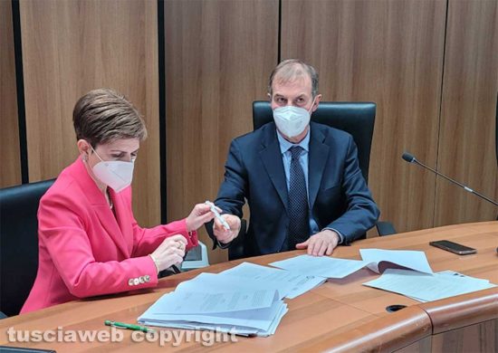 Visite peritali - Siglato il protocollo tra Inps e tribunale
