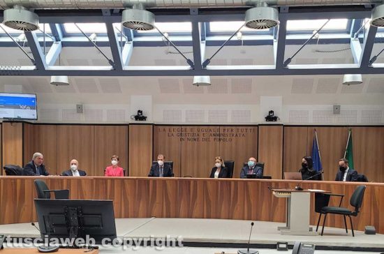 Visite peritali - Siglato il protocollo tra Inps e tribunale