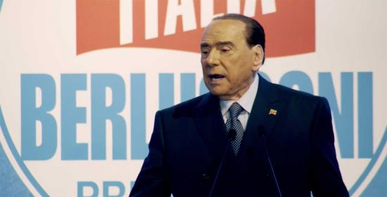 Silvio Berlusconi