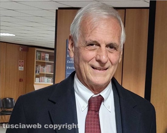 Il procuratore capo della repubblica di Civitavecchia, Andrea Vardaro
