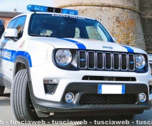 Polizia locale di Vasanello