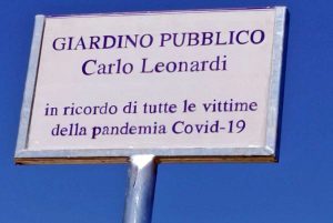 Marta - Giardino intitolato a Carlo Leonardi