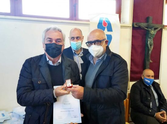 Tarquinia - Alberto Riglietti donazione