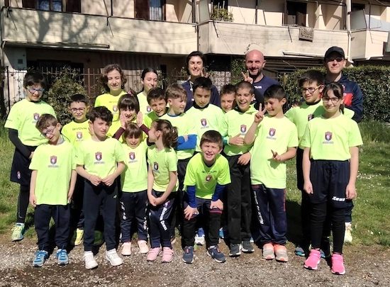 Viterbo - Atleti Nissolino Atletica Tuscia 