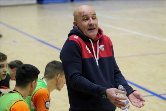 Sport - Calcio a cinque - Active network - David Ceppi