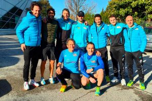 Sport - Atletica leggera - At running - La squadra