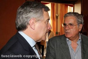 Tajani e Arena