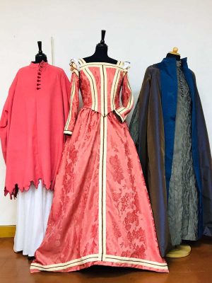 Soriano nel Cimino - Vestiti del corso Vestimenta historiae