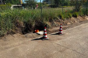 Vitorchiano - Al via i lavori sull'illuminazione