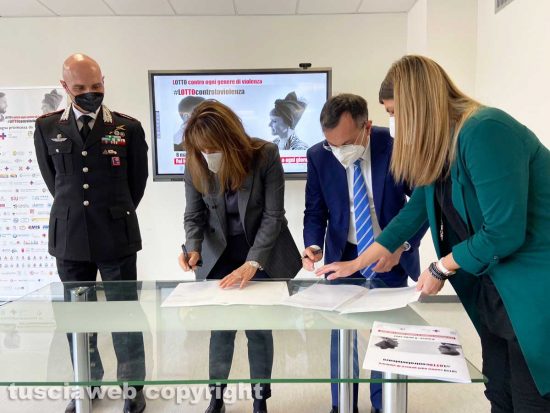 Andrea Antonazzo, Daniela Donetti, Giancarlo Sant'Elia