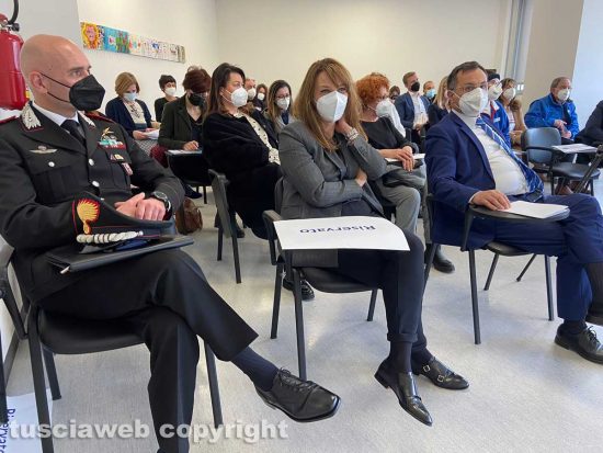 Andrea Antonazzo, Daniela Donetti, Giancarlo Sant'Elia