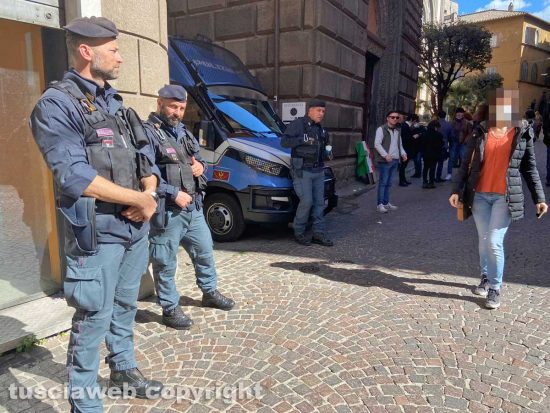 Viterbo - L'incontro sulle foibe in sala Anselmi