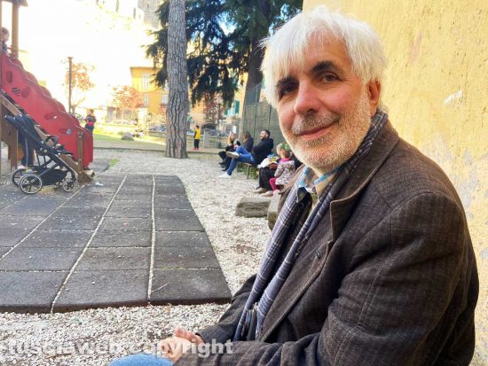 Viterbo - Fly a book - Italo Cassa