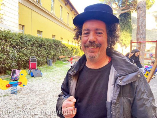 Viterbo - Fly a book - Massimiliano Maiucchi