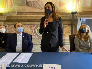 Premio Confimprese - Paola Bugiotti