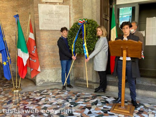 Viterbo - Festa della Liberazione