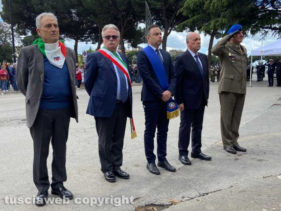 Viterbo - Festa della Liberazione