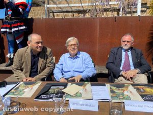 Di Mauro, Sgarbi e Garavaglia