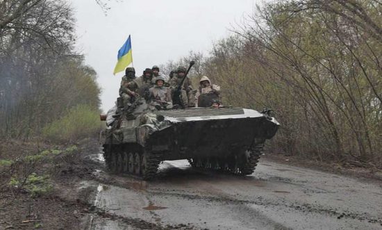 Guerra in Ucraina – Fonte Telegram – Zelenskiy Official