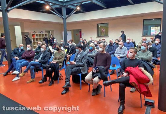 L'incontro sulle politiche comunitarie allo Spazio Attivo