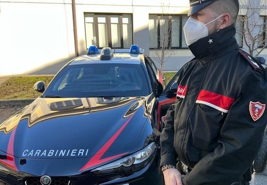 Poggio Mirteto - Carabinieri