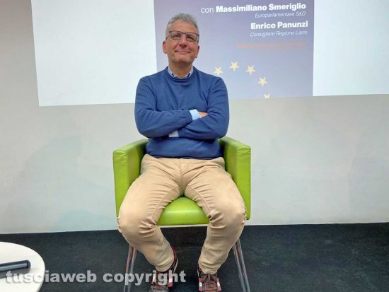 Massimiliano Smeriglio