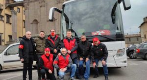 Emergenza Ucraina - Missione di soccorso dell'Ordine di Malta Viterbo - Rieti