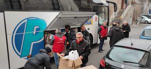 Emergenza Ucraina - Missione di soccorso dell'Ordine di Malta Viterbo - Rieti