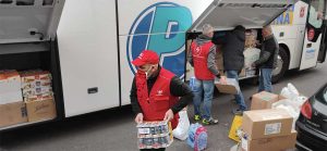 Emergenza Ucraina - Missione di soccorso dell'Ordine di Malta Viterbo - Rieti