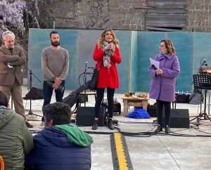 Viterbo - La rassegna "Essere al Bivio"