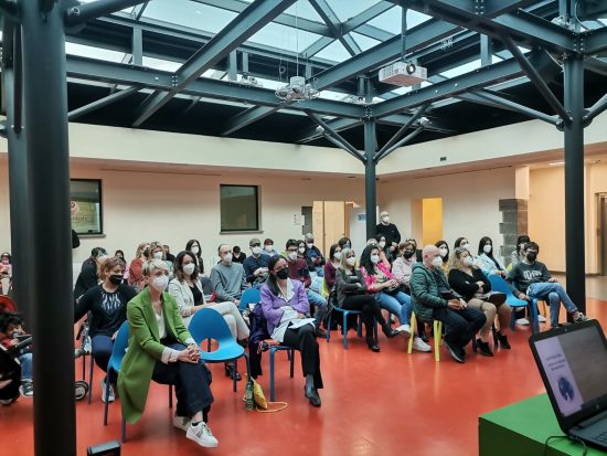 Viterbo - Presentazione asili nido Gea