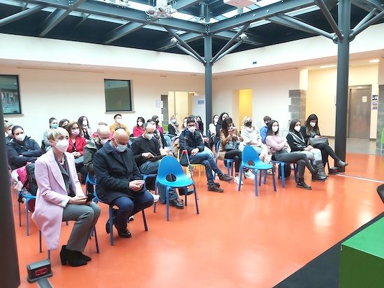 Viterbo - Presentazione progetto Parole in Circolo