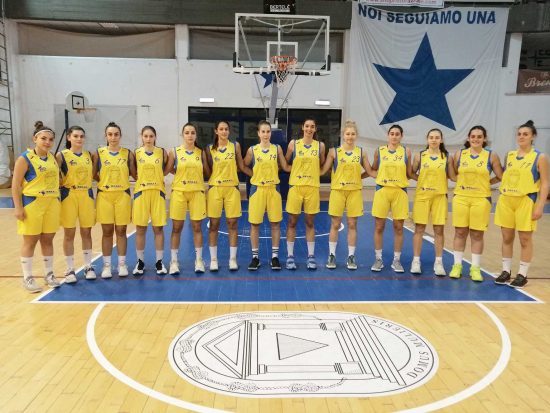 Sport - Basket - Domus Mulieris Viterbo